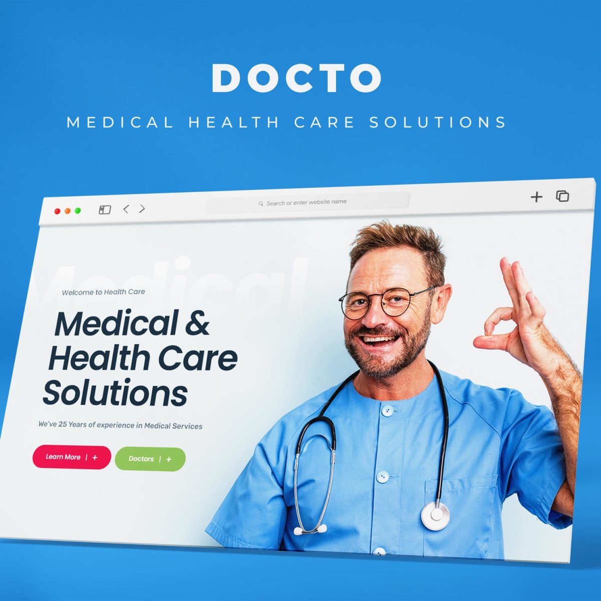 DOCTO - Medical Heath Care Solutions